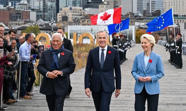 Russia Gets Relief, Europe Pushes Back, and Canada Moves Closer to the EU