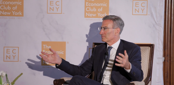 Diplomatic Note: Peter Orszag at ECNY –– The New Supply-Side Era
