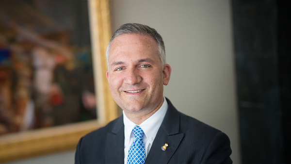 Dr. Alain Labrique: Building health systems for people, not technology