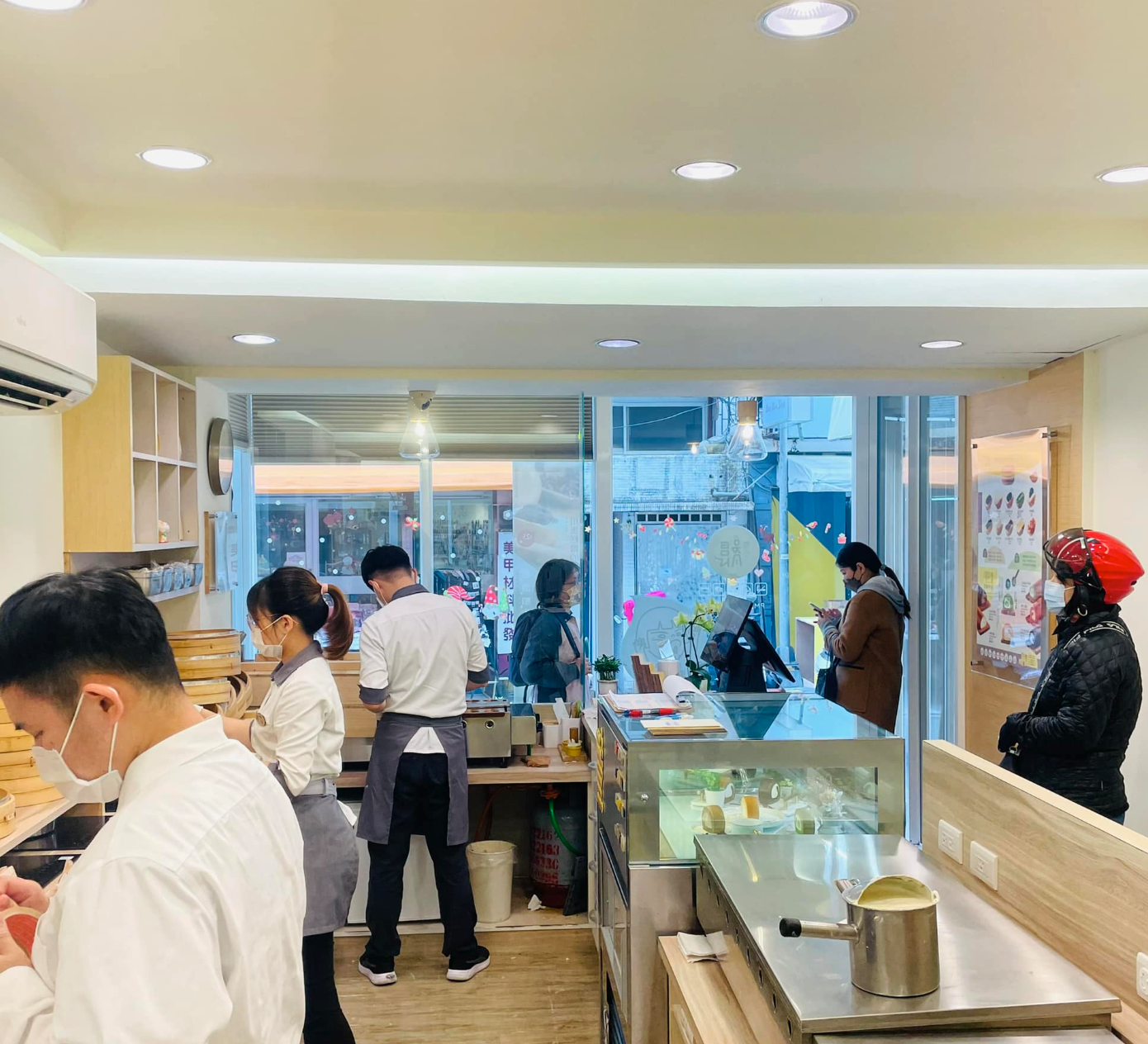 OP 開市網 客戶案例：龍小二點心工坊，用行動市話節省成本＆提升服務品質！