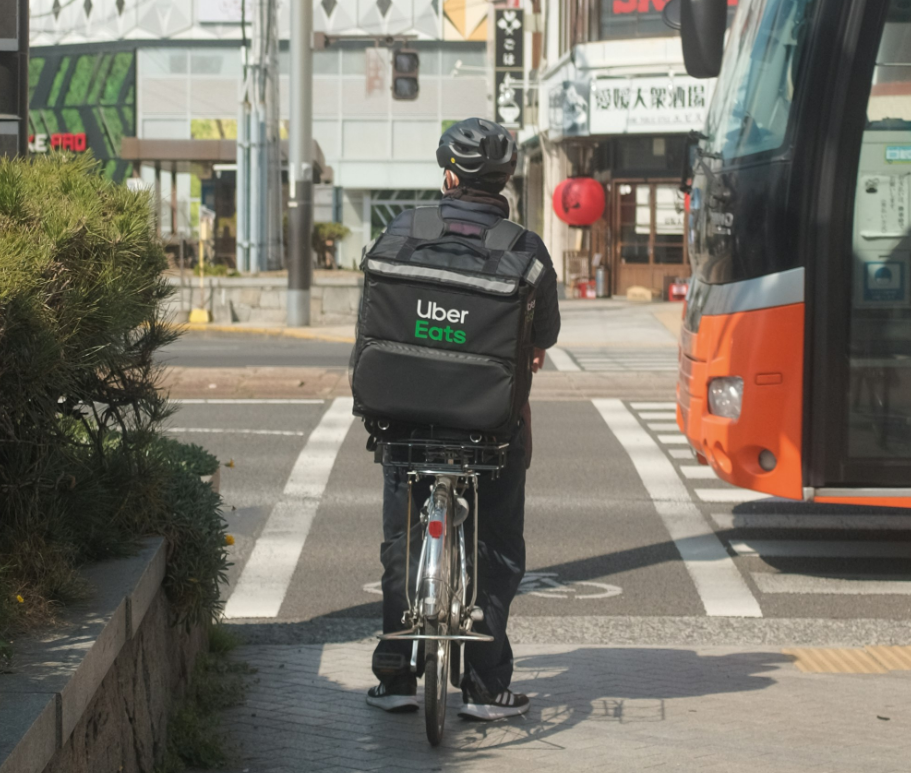 餐飲業必看！外送平台經營技巧：在 UberEats 和 FoodPanda 獲得更多訂單！