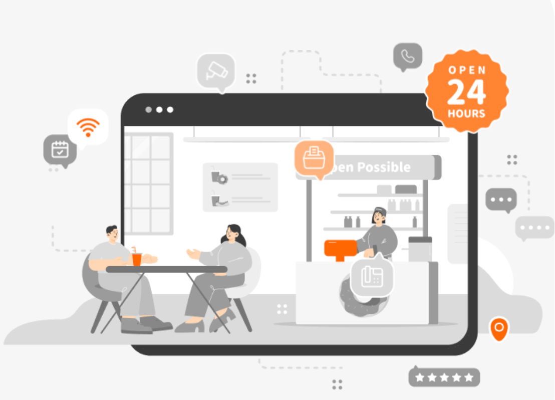 開餐廳不能只靠炒話題！OP 開市網幫你打好數位經營基本功！