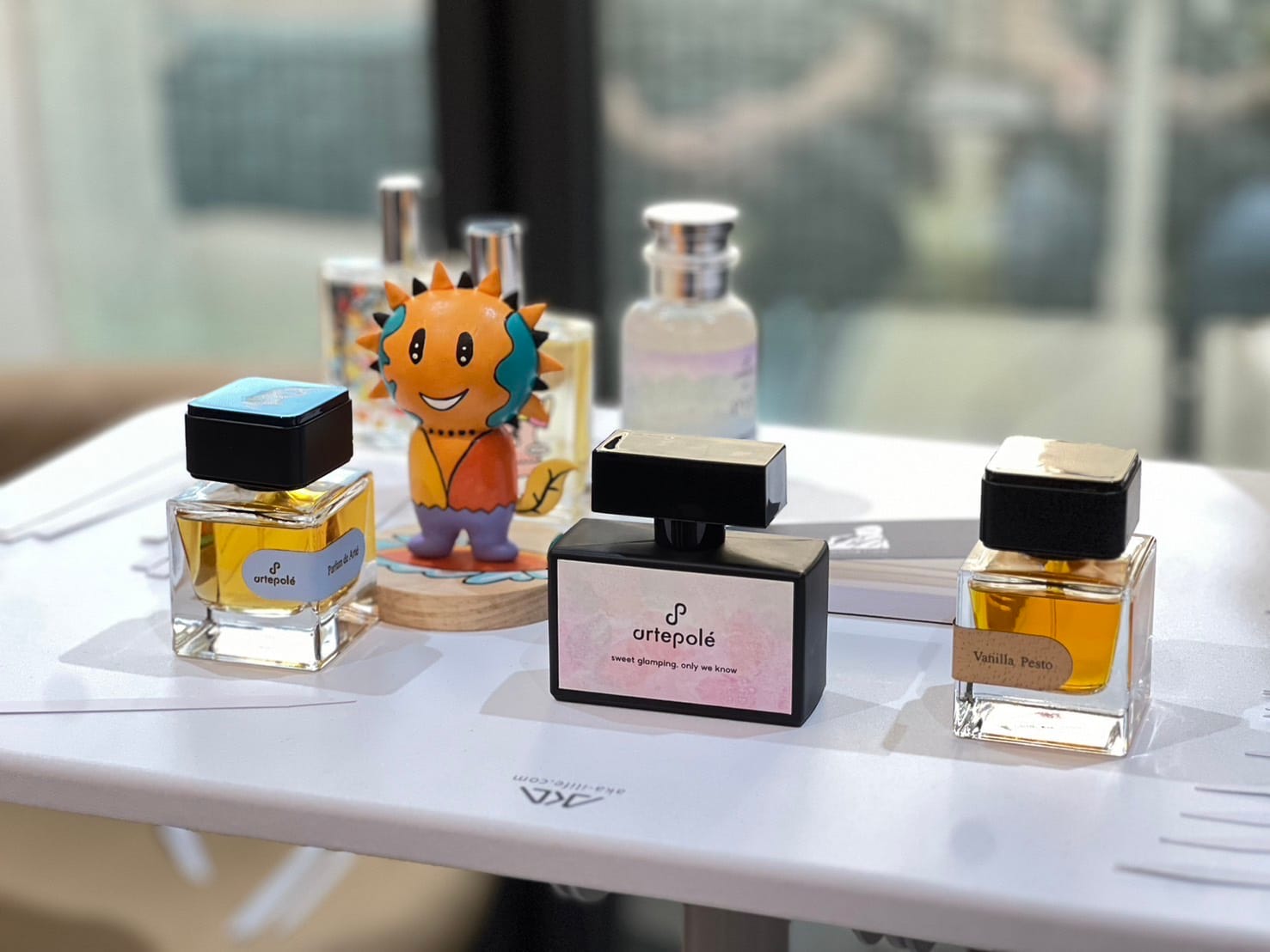 OP 開市網客戶案例：香緒 Aroma Story 用行動市話，讓品牌更有溫度