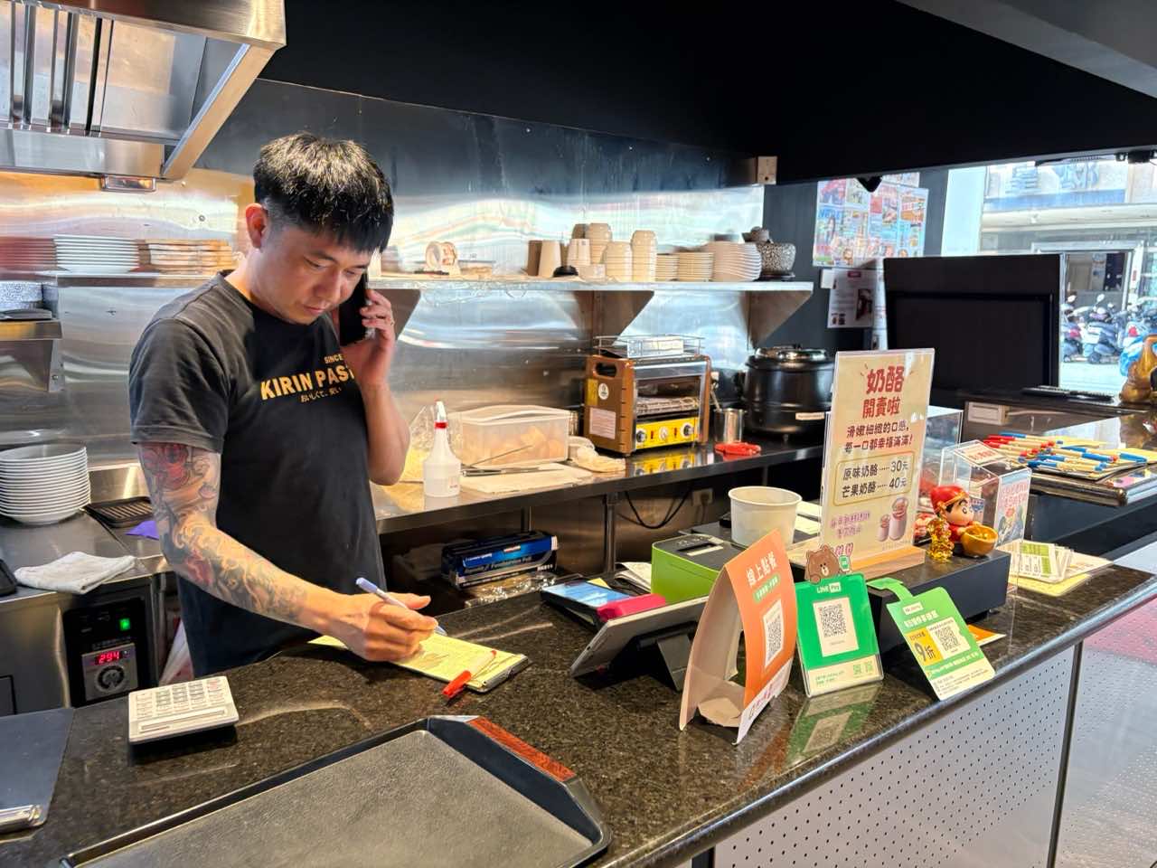 OP 開市網 客戶案例：OP 開店包助攻！張桃廚房訂單成長 10%