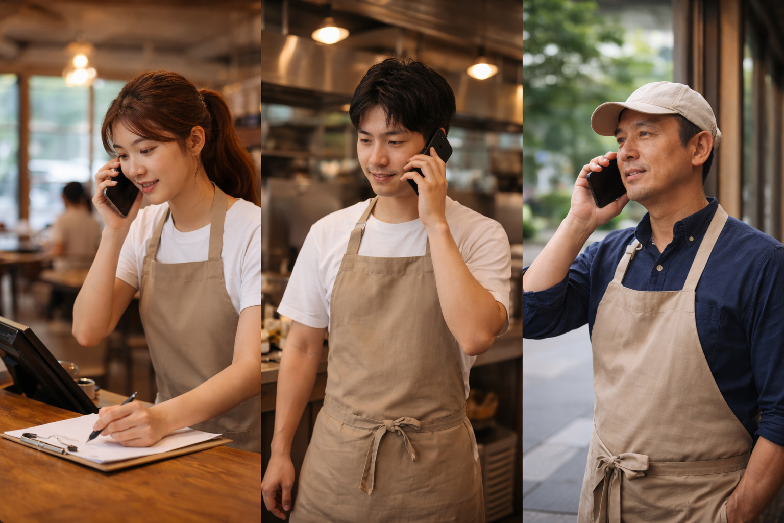 行動市話 vs 傳統市話：餐飲與外送店家該怎麼選？