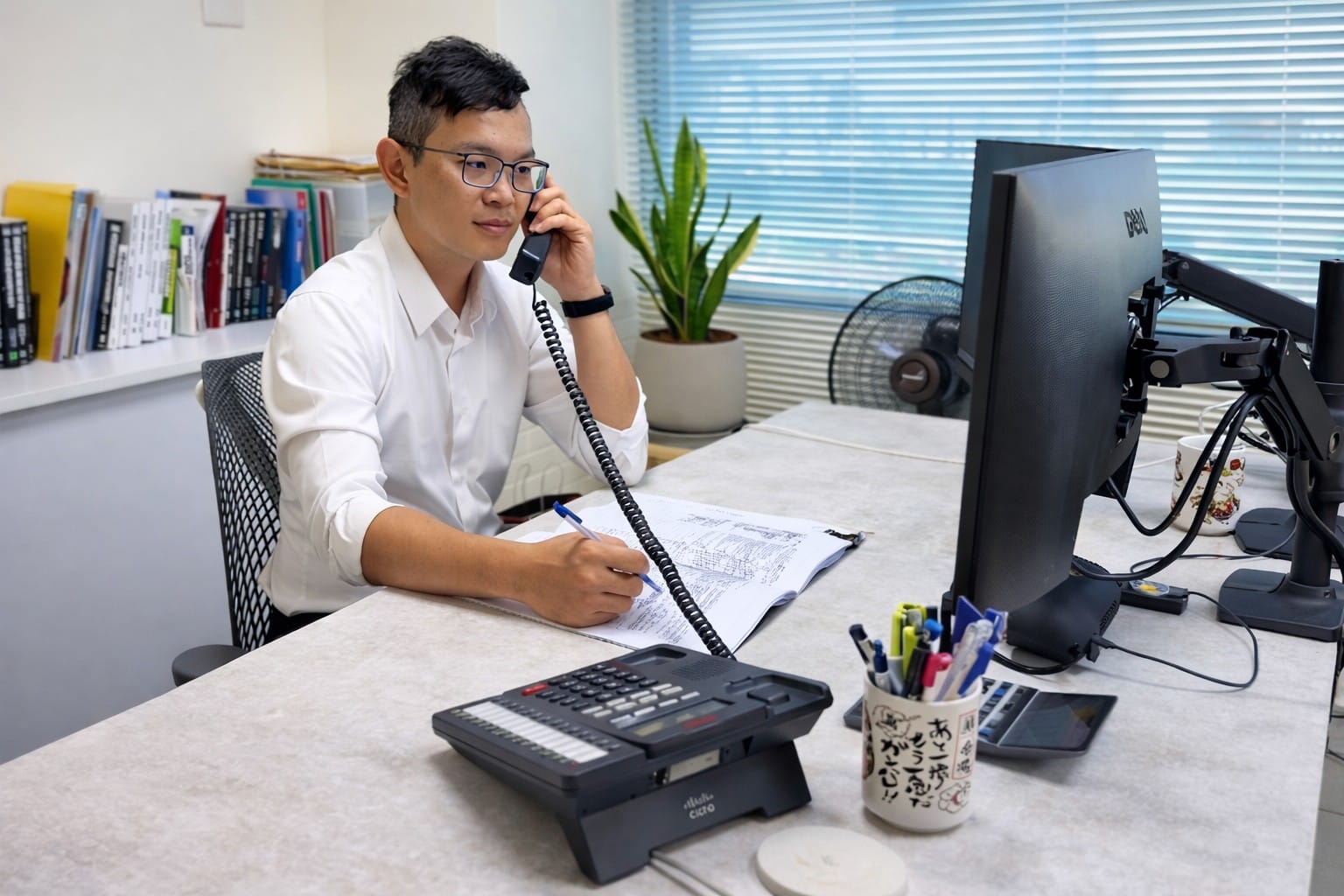 OP 開市網客戶案例｜齊賦消防用行動市話，打造更即時、更專業的企業溝通窗口