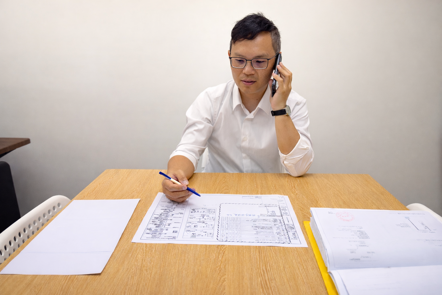 OP 開市網客戶案例｜齊賦消防用行動市話，打造更即時、更專業的企業溝通窗口