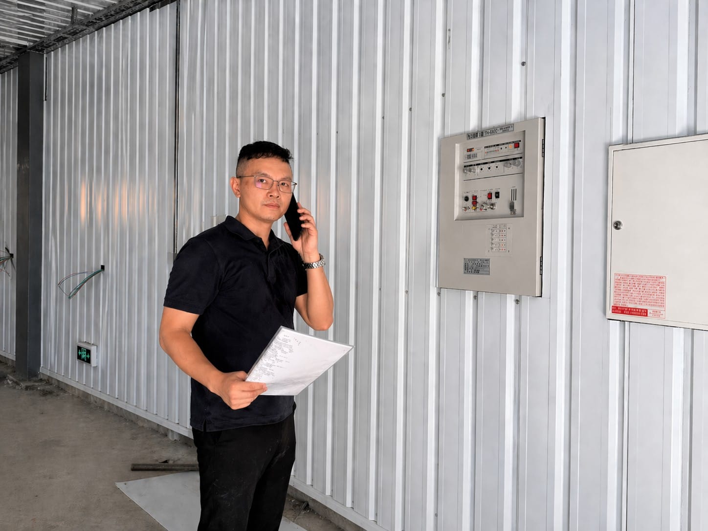 OP 開市網客戶案例｜齊賦消防用行動市話，打造更即時、更專業的企業溝通窗口