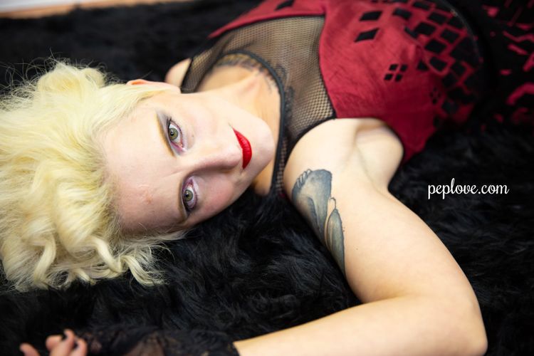 April's Showering Miss Quin w/ the PEP Spotlight!