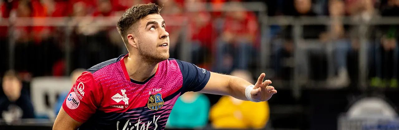 Saarbrücken defends table lead