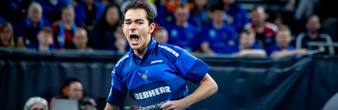 Points, wins, tickets: the TTBL main round in figures