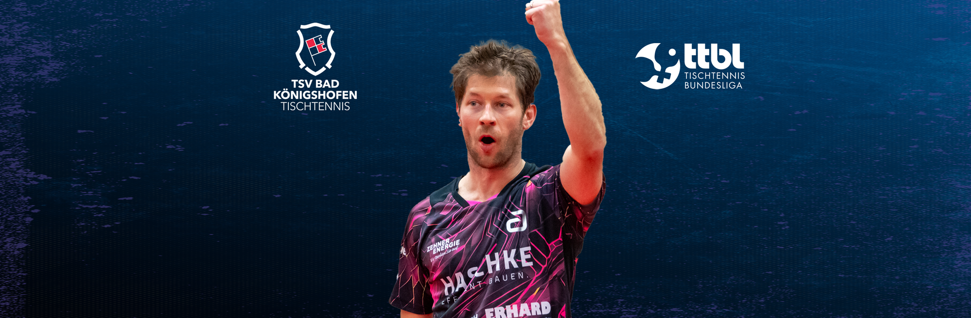 Interview mit Bastian Steger (TSV Bad Königshofen): „Bad Königshofen hat sich ganz gut etabliert“