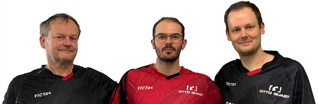 Leo de Nodrest wechselt zum TTC Schwalbe Bergneustadt