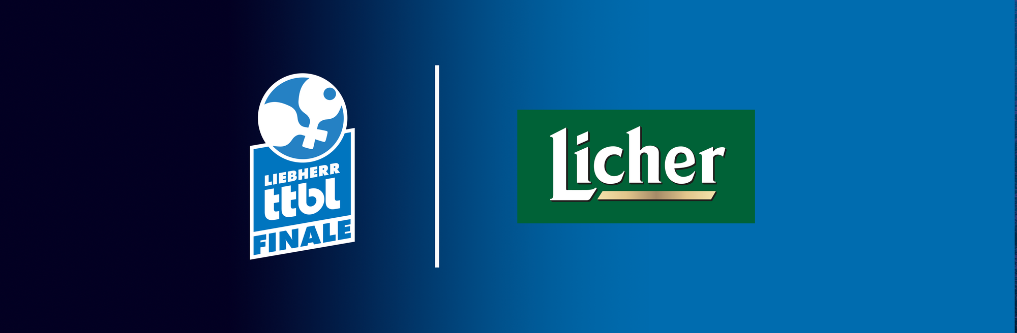 Licher Privatbrauerei wird offizieller Bierpartner des Liebherr TTBL-Finale 2025