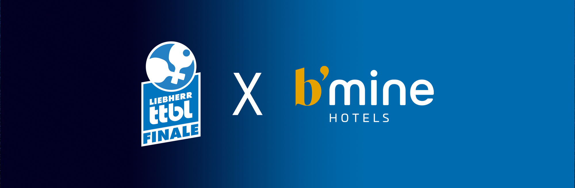 b'mine hotels becomes official hotel partner of the Liebherr TTBL Final 2025