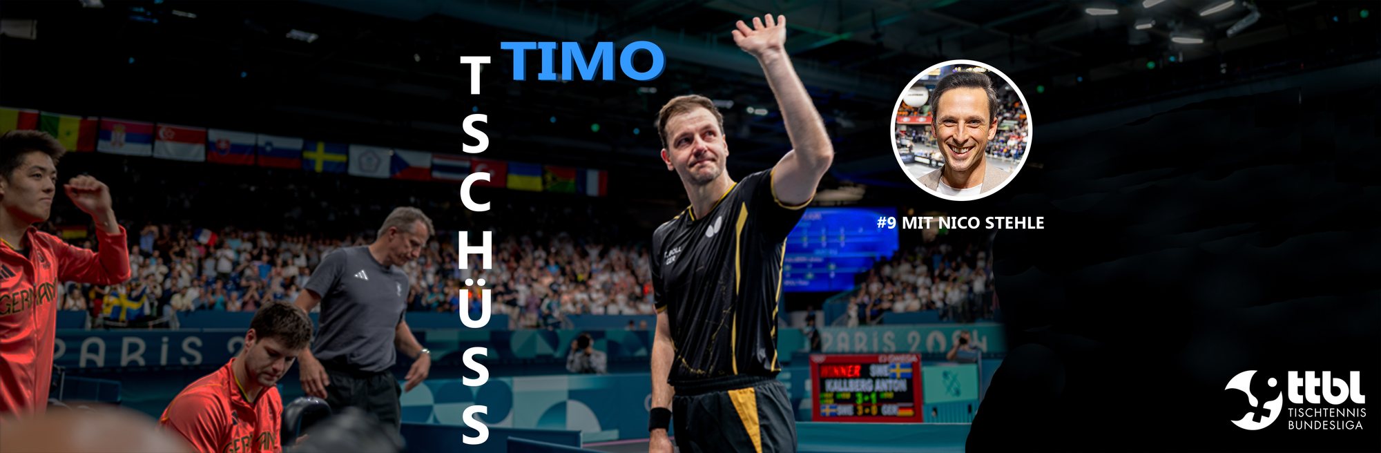 Bye, Timo - (Part 9 with Nico Stehle): “A legacy for eternity”