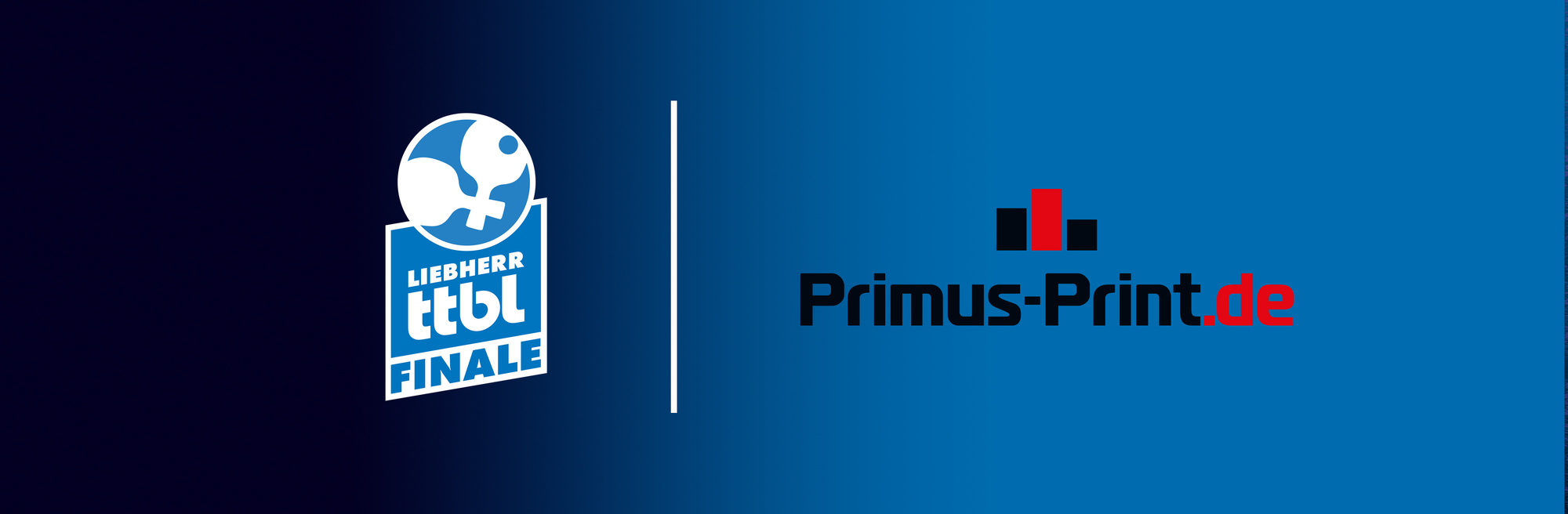 Primus-Print.de becomes official printing partner of the Liebherr TTBL Final 2025