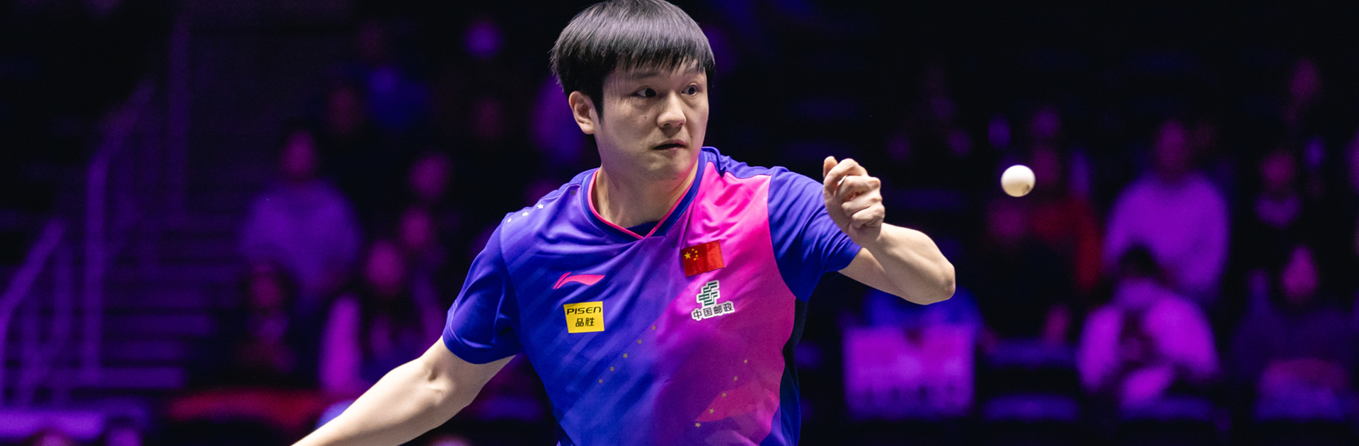 Sensation perfekt: Olympiasieger Fan Zhendong schlägt künftig für den 1. FC Saarbrücken Tischtennis auf