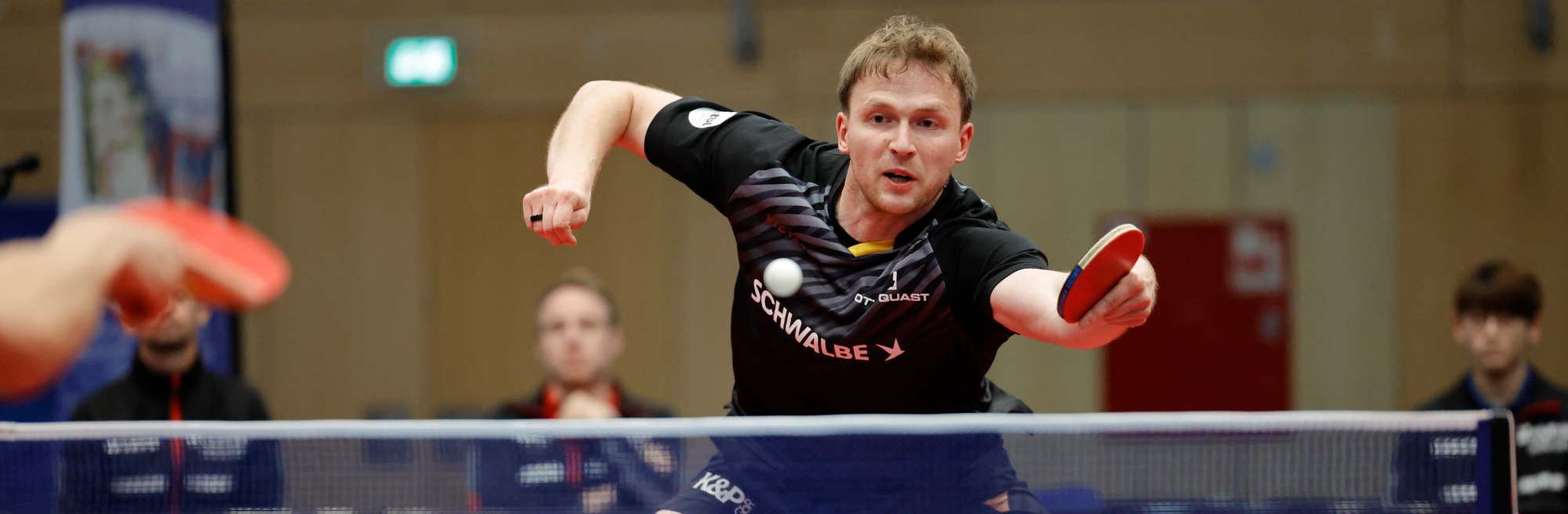 Bergneustadt win in Dortmund – Duda delivers twice