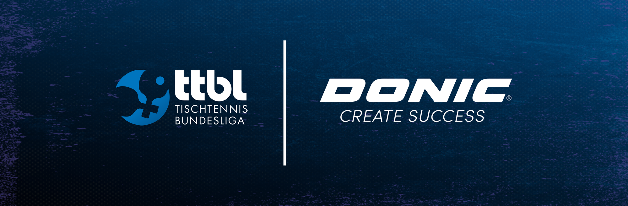 Table Tennis Bundesliga (TTBL) and DONIC extend long-term partnership