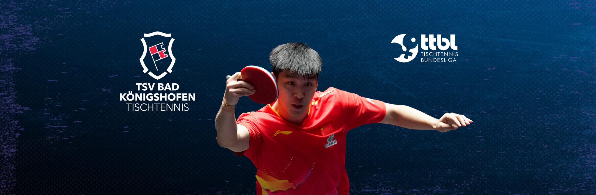 Xue Fei joins relegation battle: Bad Königshofen signs another top star for the TTBL