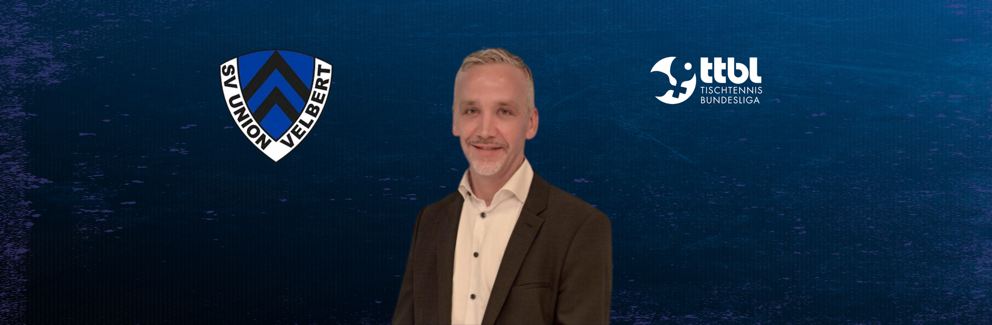Interview mit Thomas Brosig (Sportlicher Leiter SV Union Velbert): „Bin begeistert, welchen Hype Tischtennis auslösen kann“