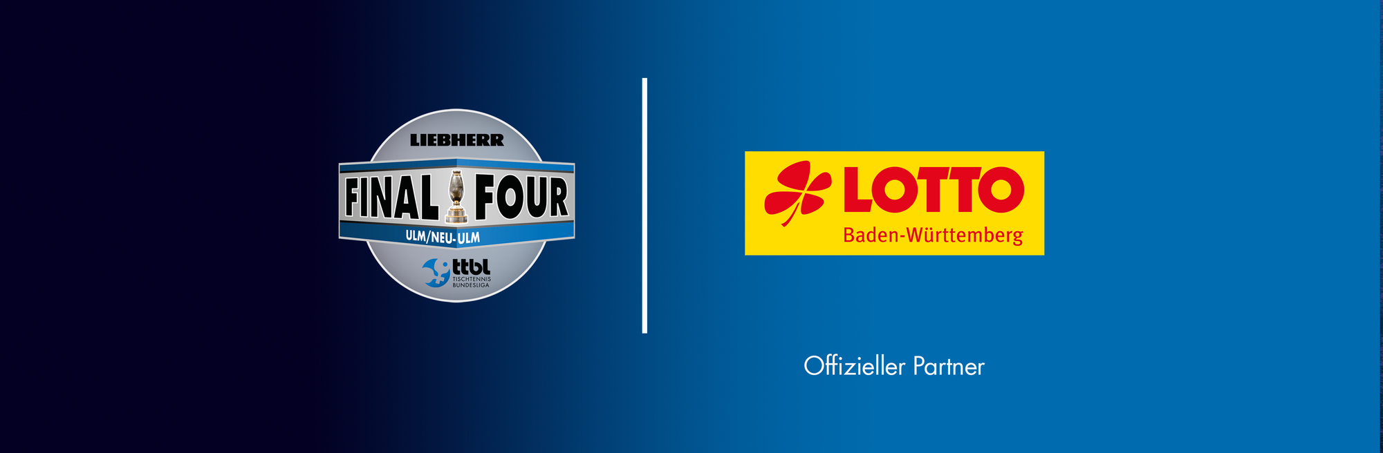 Lotto Baden-Württemberg wird Offizieller Partner des Liebherr Pokal-Final Four 2026