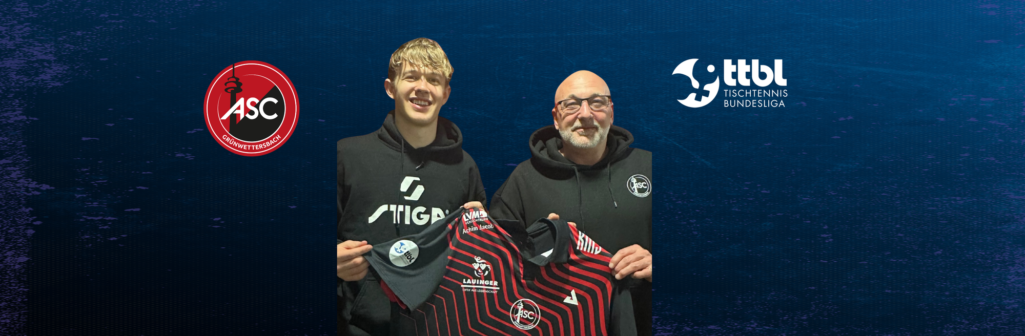 Tom Jarvis transfers to ASC Grünwettersbach