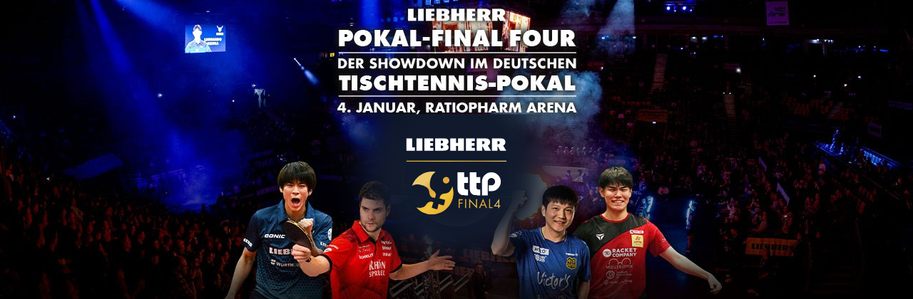 Liebherr Cup Final Four sold out: 5,200 fans in the ratiopharm arena