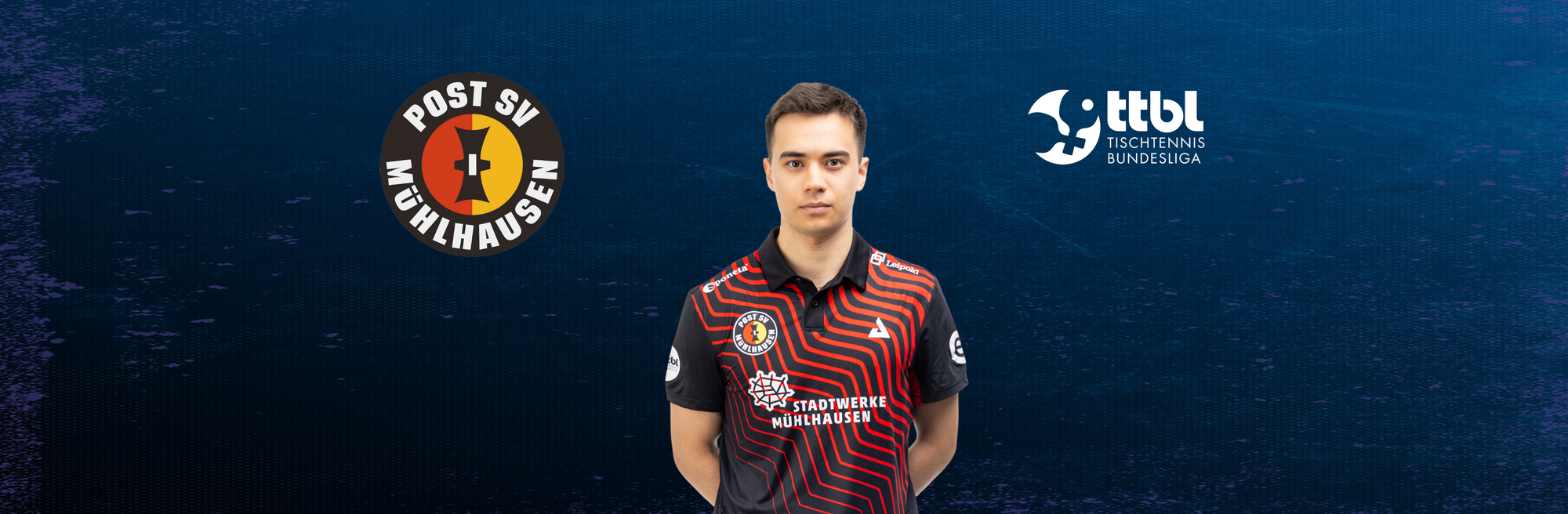 Interview with national player Kay Stumper (Post SV Mühlhausen): “I like the greater responsibility.”