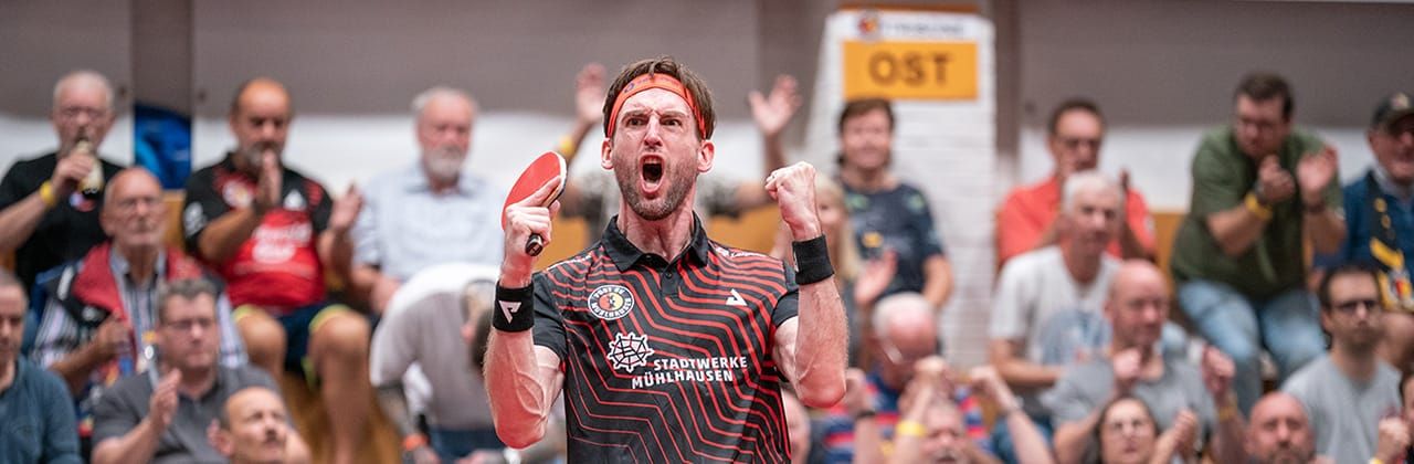 Mengel leads Muehlhausen to big points at Grunwettersbach