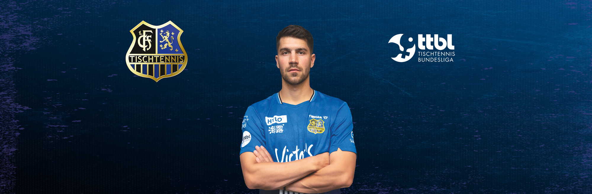 Interview with Patrick Franziska (captain of 1. FC Saarbrücken-TT): ‘We just have to be fully focused at the right time.’