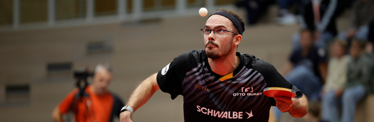 TTC Schwalbe Bergneustadt verabschiedet Leo de Nodrest