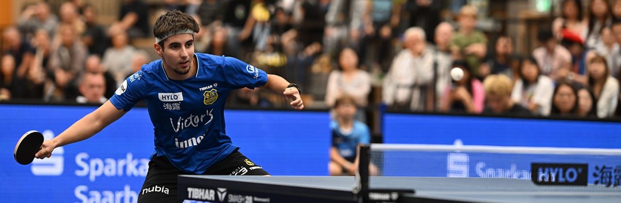 Early decision in the play-off race? Ochsenhausen slip up as Saarbrücken and Bergneustadt cruise