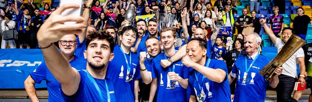 „Hätte es nicht für möglich gehalten“: Die Stimmen zum Liebherr TTBL Final4