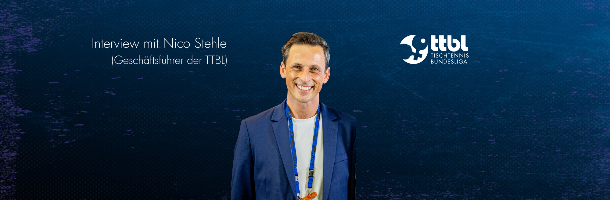 TTBL-Geschäftsführer Nico Stehle im Interview: „Aufmerksamkeit nachhaltig für Weiterentwicklung der Liga nutzen“