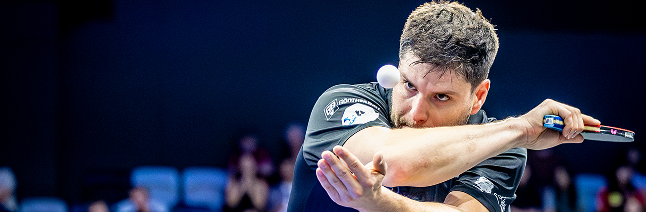 Ovtcharov Withdraws from European Championships