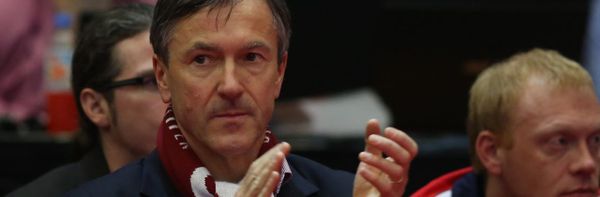 Andreas Preuß (Manager Borussia Düsseldorf): "Duelle zwischen uns und Saarbrücken sind eine Dauerrevanche"