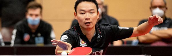 Xi Wang leads Grünwettersbach to victory