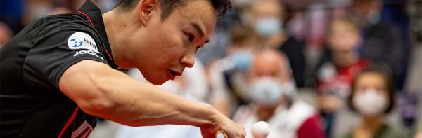 Hard fought match - ASV Grünwettersbach in the quarter finals