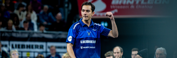 Weltranglistensechster Calderano verlässt Ochsenhausen