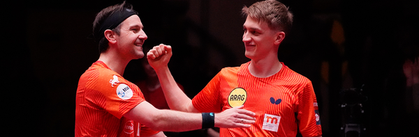 Düsseldorf erreicht TTBL-Finale - Timo Bolls letzter Aufschlag