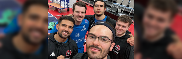 ASC Grünwettersbach dominiert im Hinspiel des Europe Cup-Viertelfinals