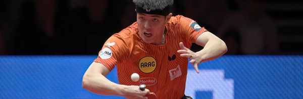 Dang Qiu öffnet Tür Richtung Finale