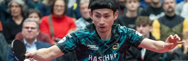 Play-offs starten: Wer macht den ersten Schritt ins Liebherr TTBL-Finale?