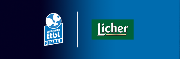 Licher Privatbrauerei wird offizieller Bierpartner des Liebherr TTBL-Finale 2025