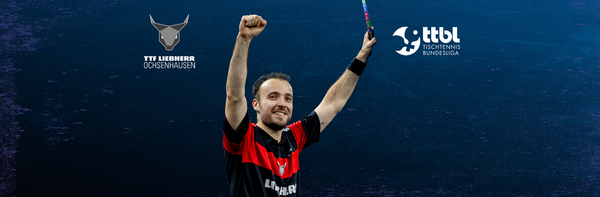 Interview with Simon Gauzy (TTF Liebherr Ochsenhausen): “I have mixed feelings about the final day”