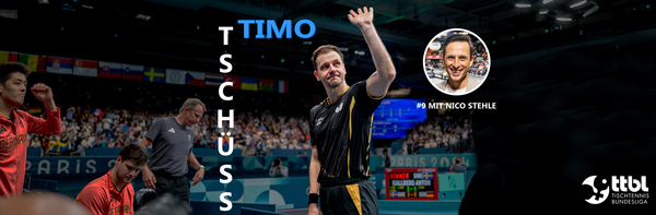 Bye, Timo - (Part 9 with Nico Stehle): “A legacy for eternity”