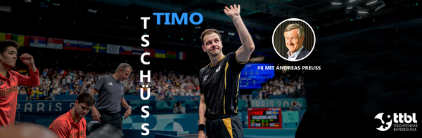 Tschüss, Timo – (Teil 8 mit Andreas Preuß):  „Kein Profi hat so viele glücklich gemacht wie Timo“