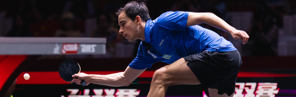 Golden World Cup glitter for the TTBL